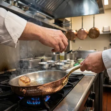 Kitchen & Commercial Cookware