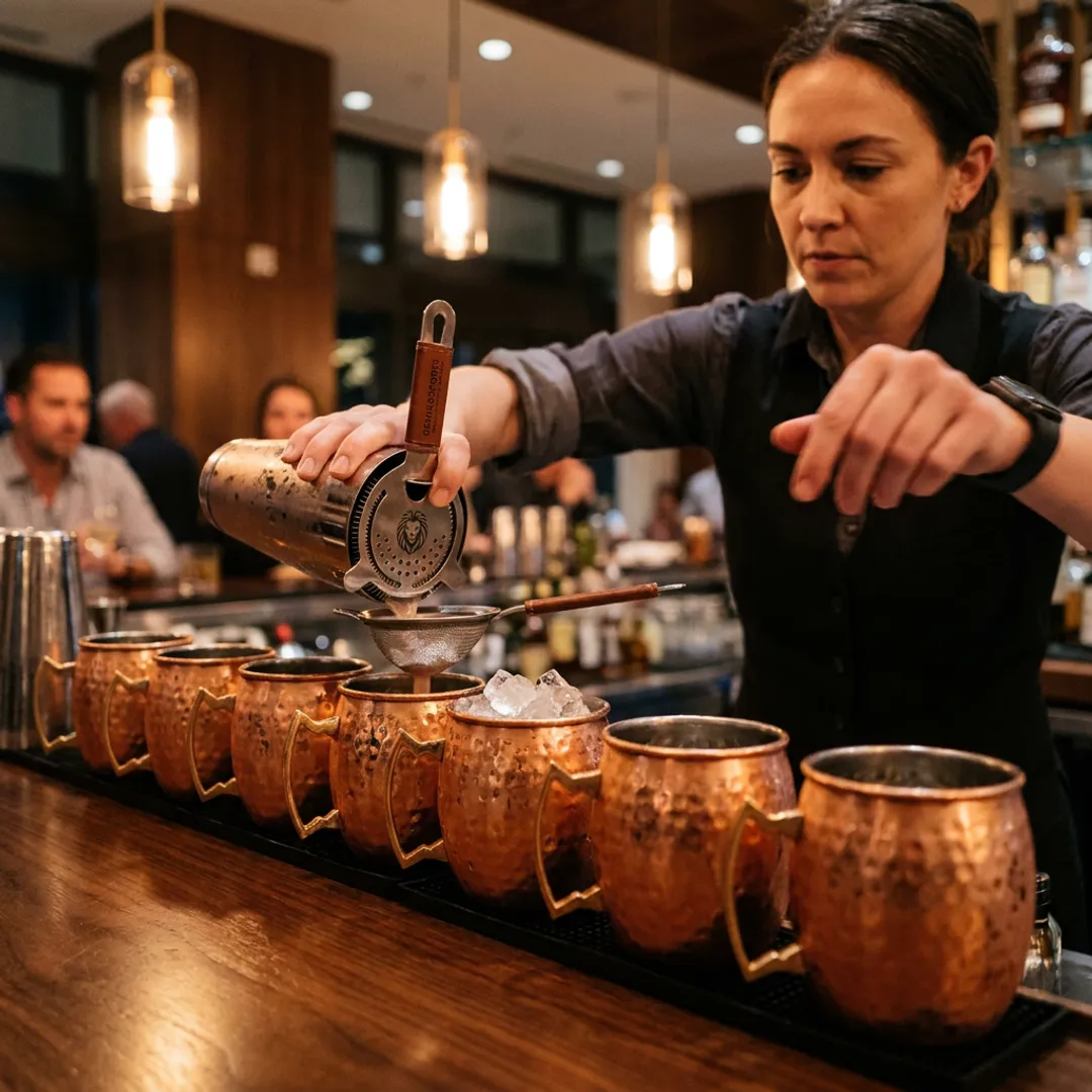 Hospitality & Bar Service