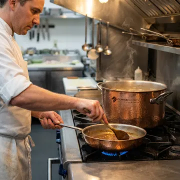 Professional & Commercial Kitchens