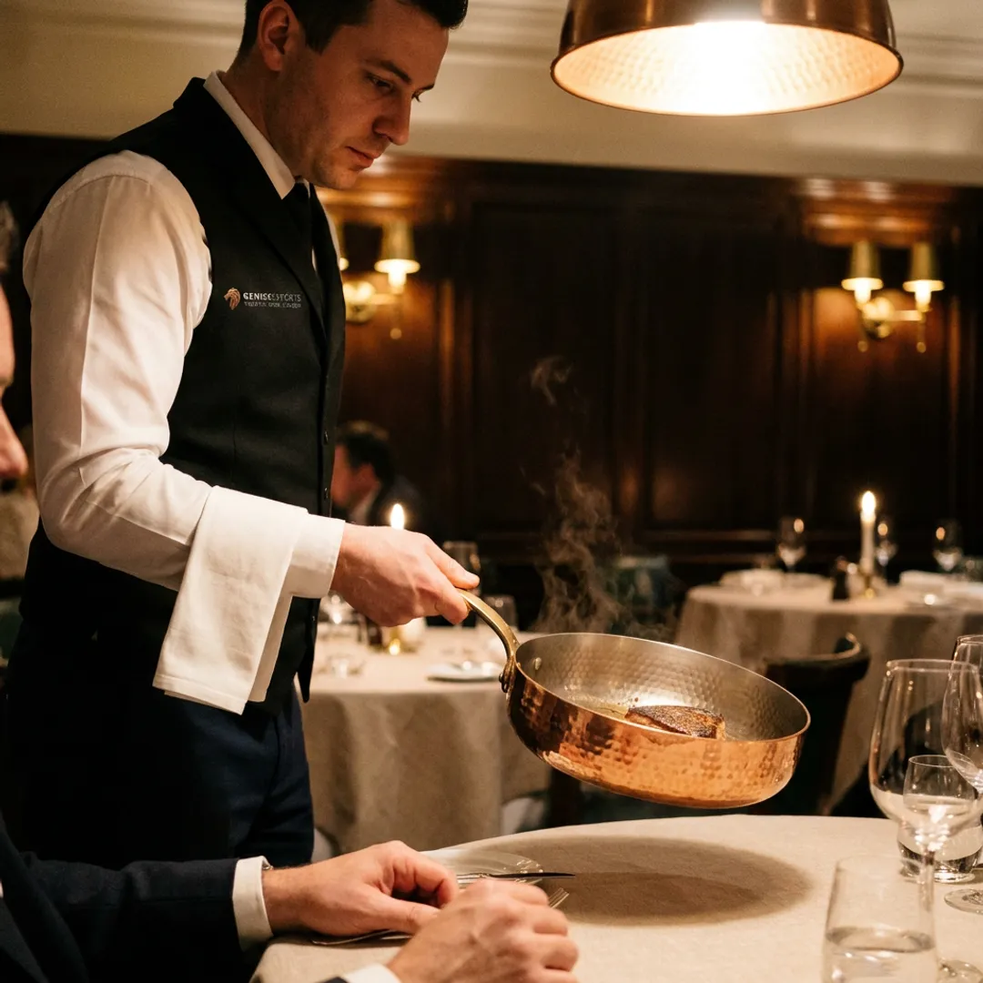 Hospitality & Restaurant Service