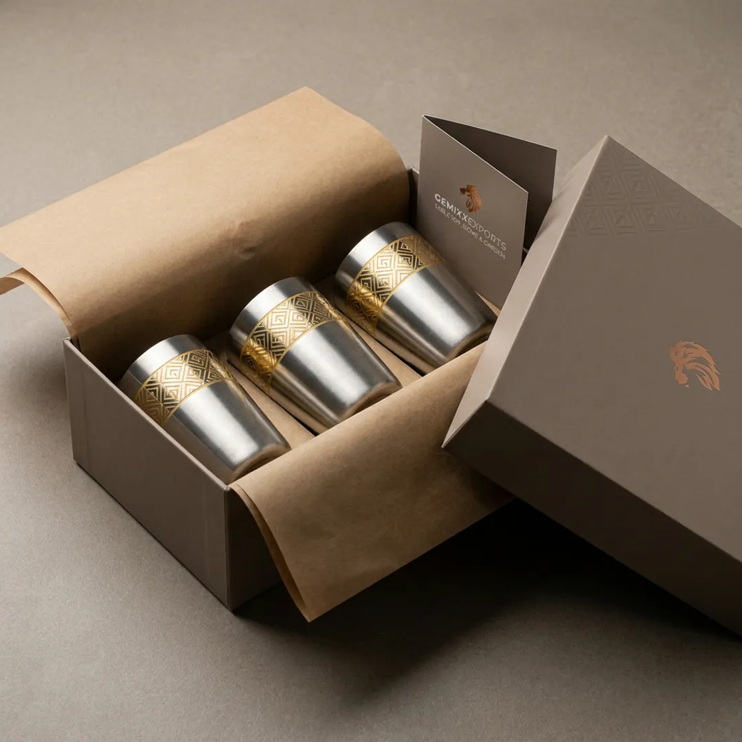 Corporate & Retail Gifting