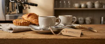 Cafe & Dessert Service