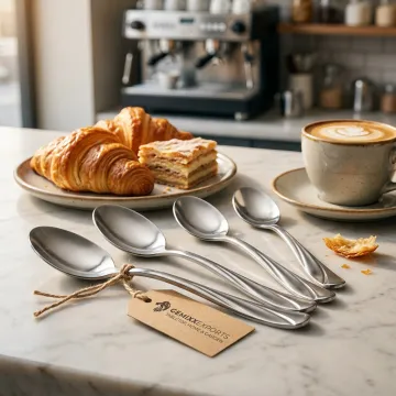 Cafe & Dessert Service