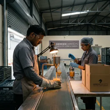Candle Manufacturing & Co-Packing
