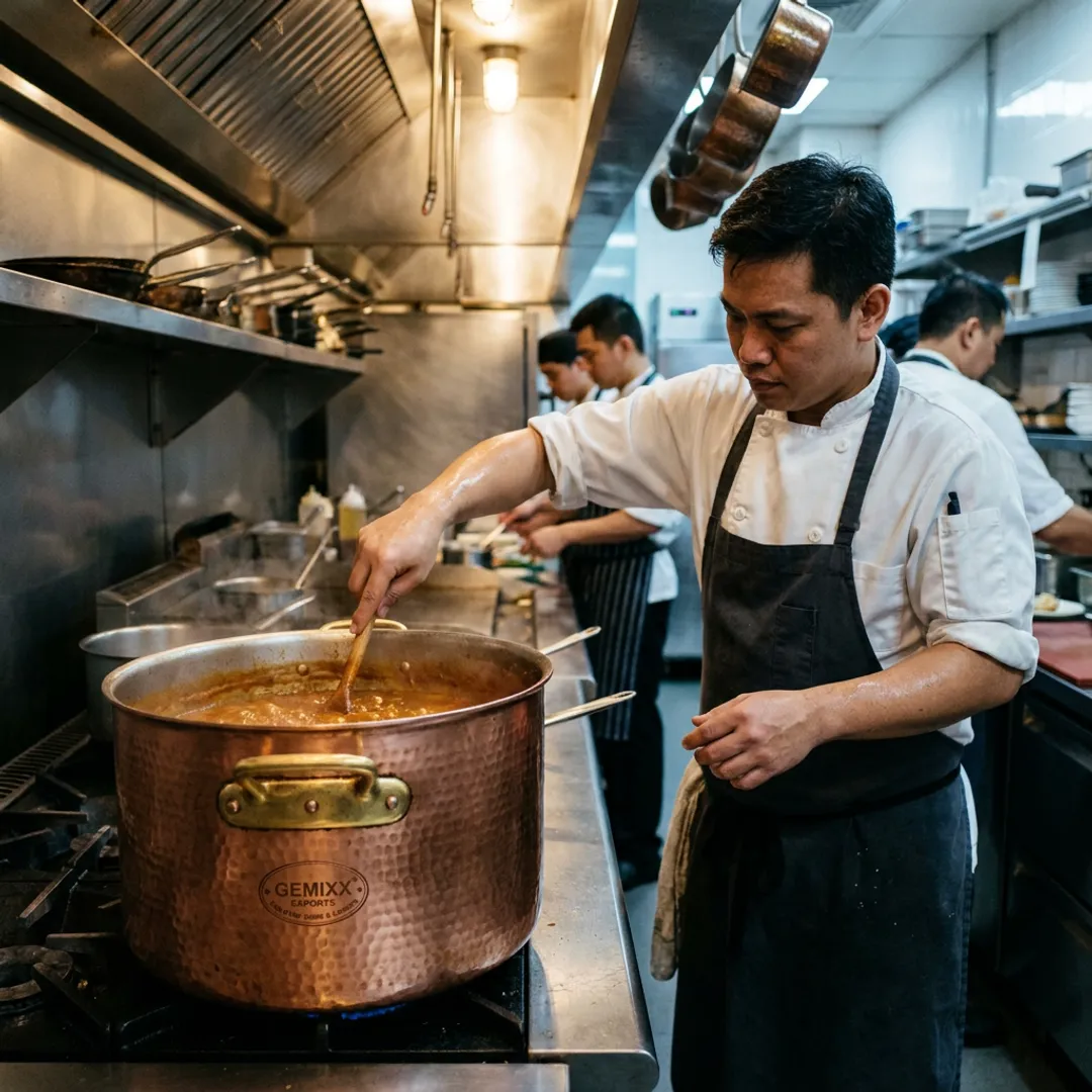 Professional & Commercial Kitchens