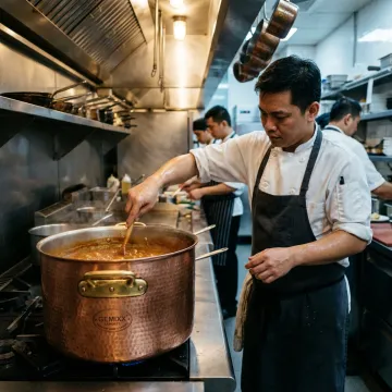 Professional & Commercial Kitchens