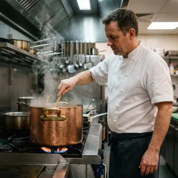 Professional & Commercial Kitchens