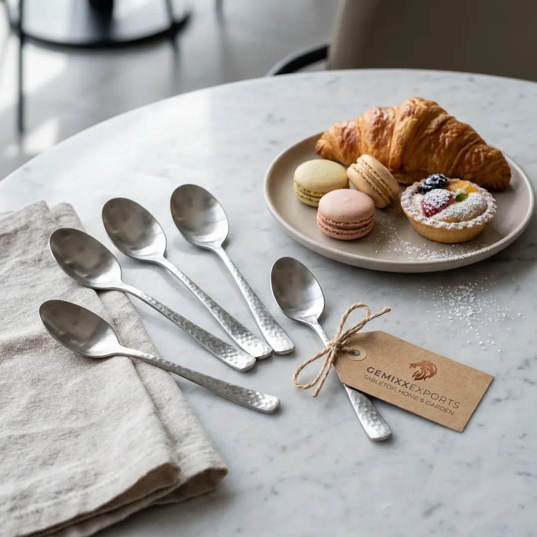 Café & Dessert Service
