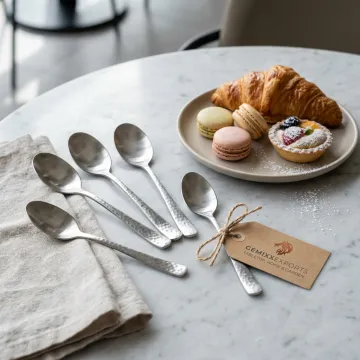 Café & Dessert Service