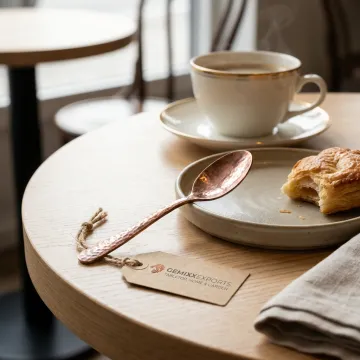Cafe & Dessert Service