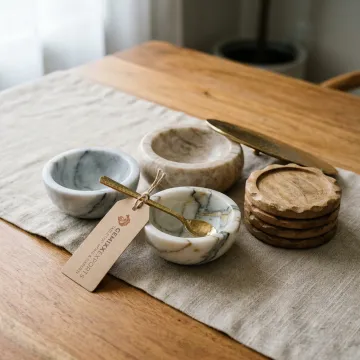 Home Décor & Tabletop
