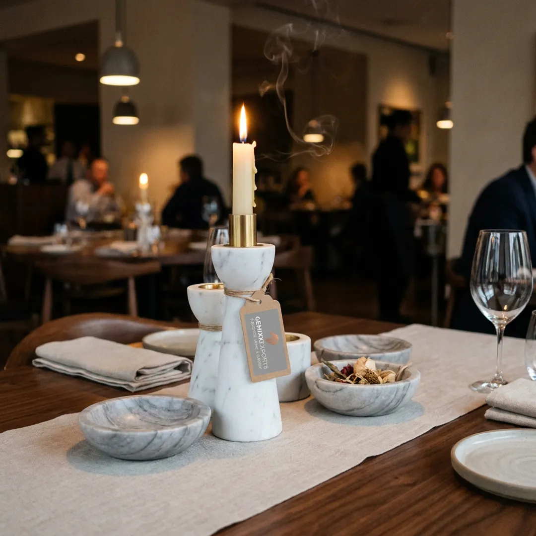 Hospitality & Hotels/Cafes