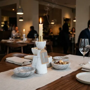 Hospitality & Hotels/Cafes