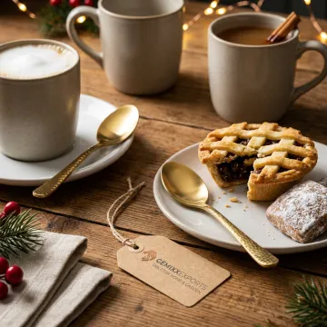 Cafe & Dessert Service