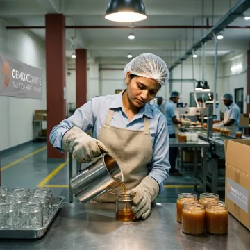 Candle Filling & Co-Packing