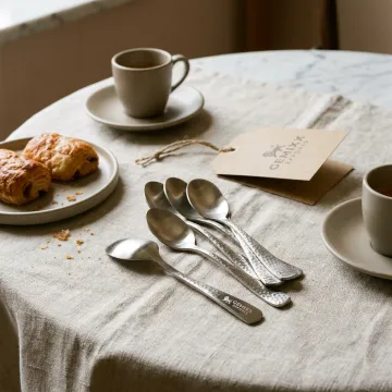 Cafe & Dessert Service