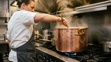 Commercial Kitchens & Food Service