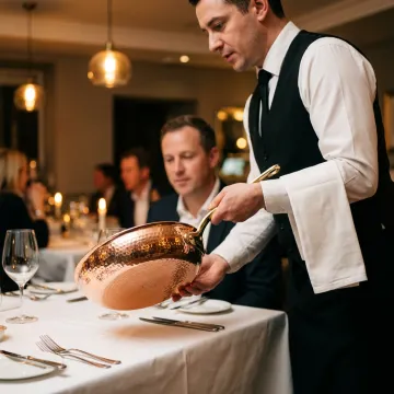 Hospitality & Restaurants