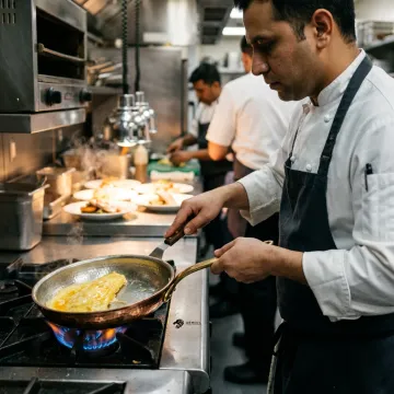 Commercial & Professional Kitchens