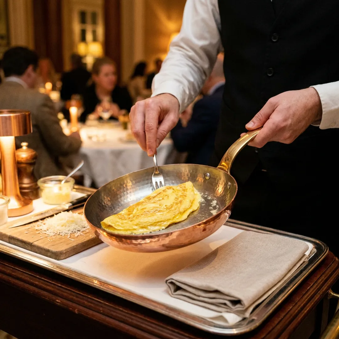 Hospitality & Restaurant Service