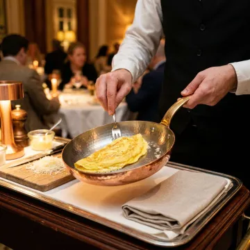 Hospitality & Restaurant Service