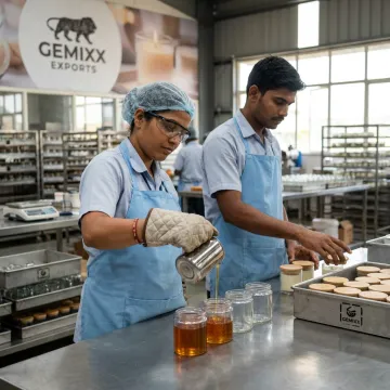 Candle & Fragrance Manufacturing