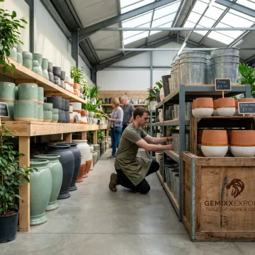 Garden Centers & Nurseries
