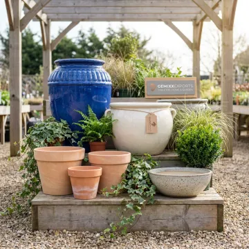 Garden Centers & Outdoor Living