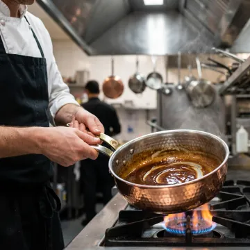 Professional & Commercial Kitchens