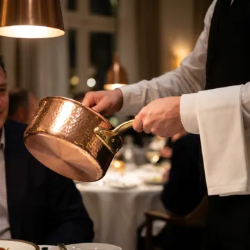 Restaurant & Hospitality Service
