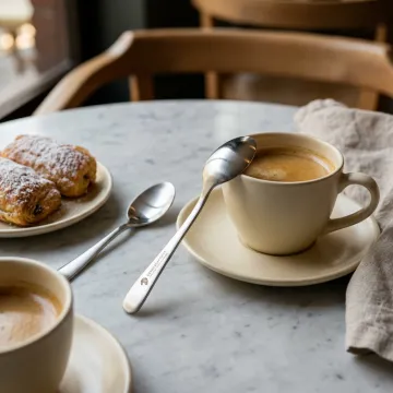 Cafés & Dessert Businesses