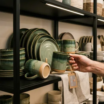 Retail & Home Goods
