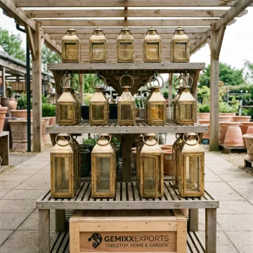 Garden Centers & Retail