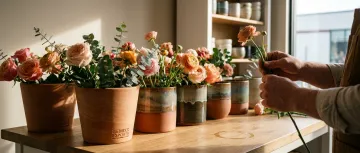 Floral & Gift Retail