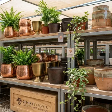 Garden Centers & Nurseries