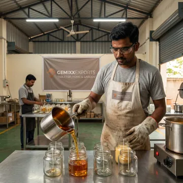Candle Manufacturing & Co-Packing