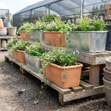 Garden Centers & Nurseries