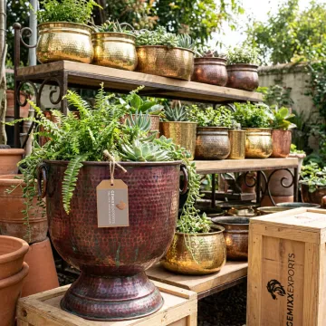 Garden Centers & Landscaping
