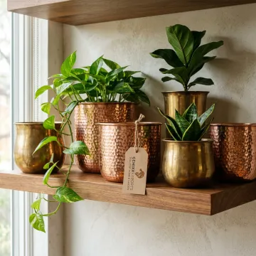 Home Décor & E-Commerce Brands