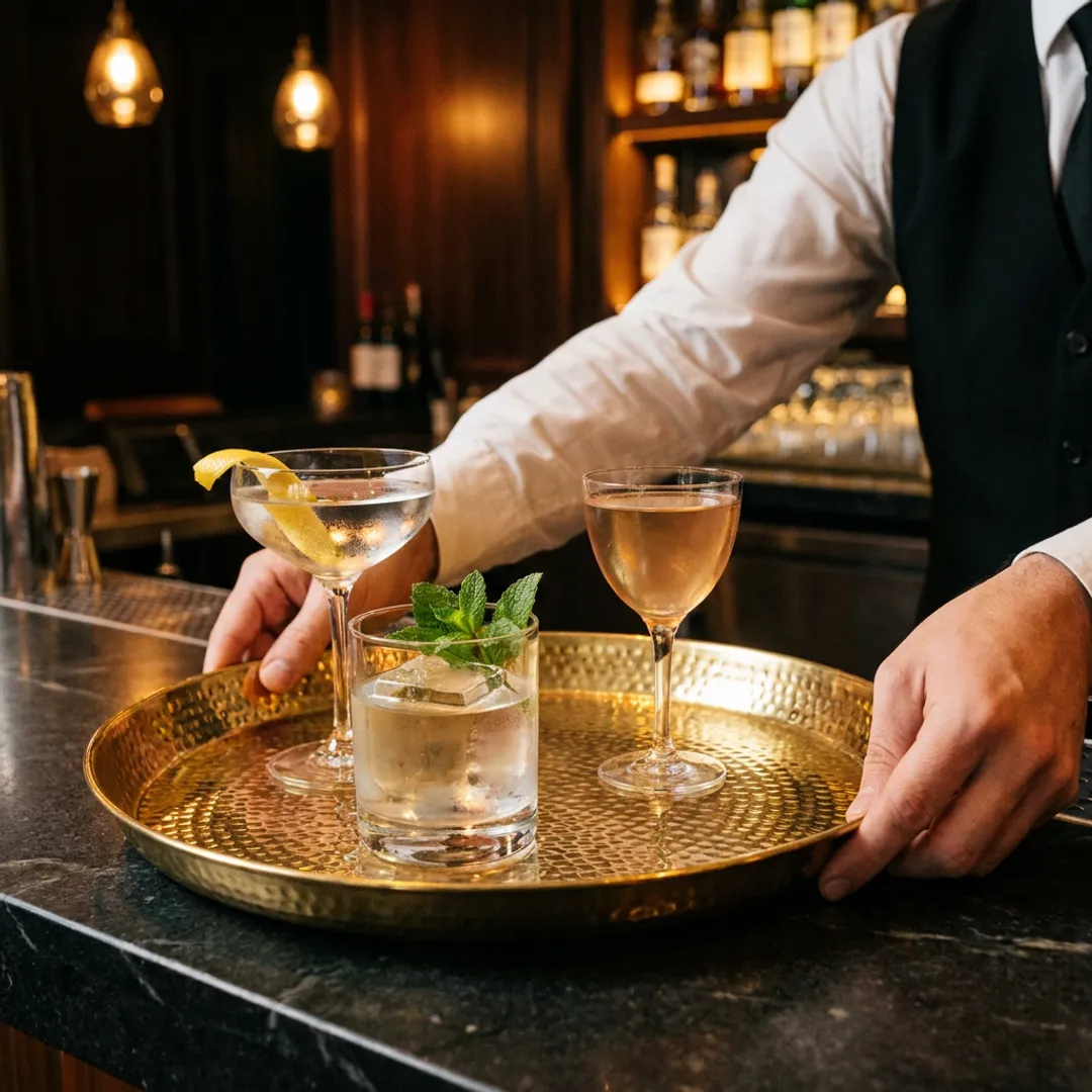 Hospitality & Bar Service