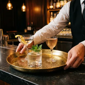 Hospitality & Bar Service