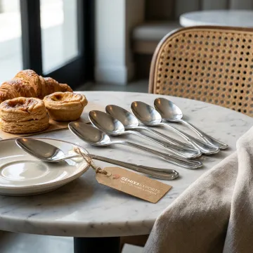 Cafe & Dessert Service