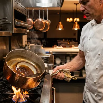 Hospitality & Food Service