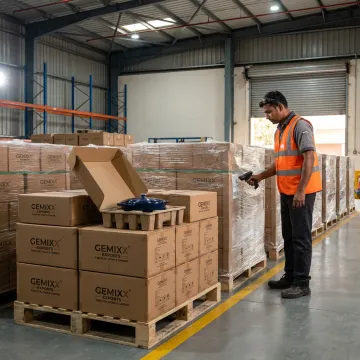 E-commerce & Wholesale Distribution