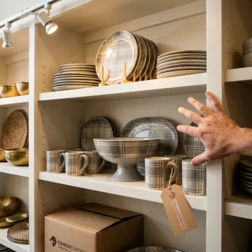Retail & Home Decor Brands