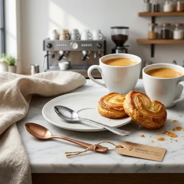 Cafe & Dessert Service