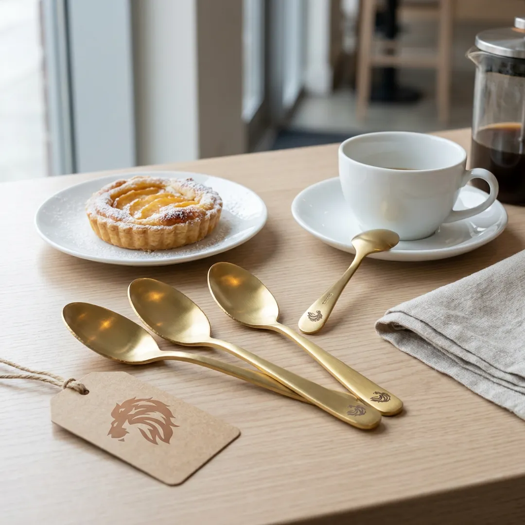 Café & Dessert Service
