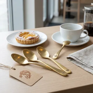Café & Dessert Service
