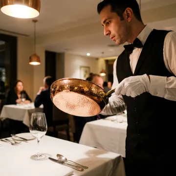 Restaurant & Hospitality Service