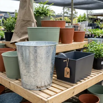 Garden Centers & Nurseries